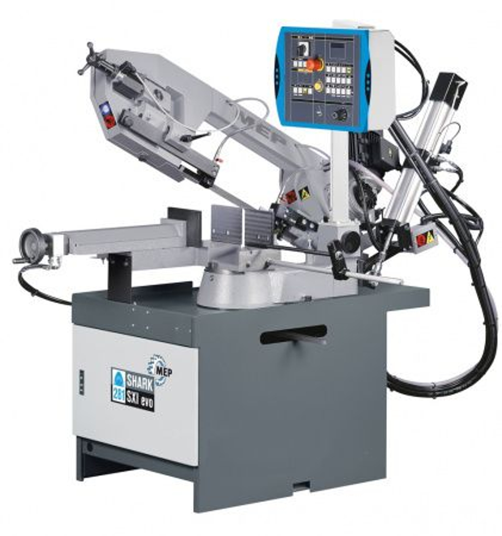 Ленточнопильный отрезной станок Mep SHARK 282 SXI EVO