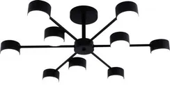 GX3738-9 BK (1) Люстра RL