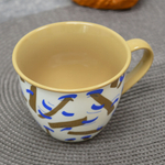 Кружка 400мл микс 8624