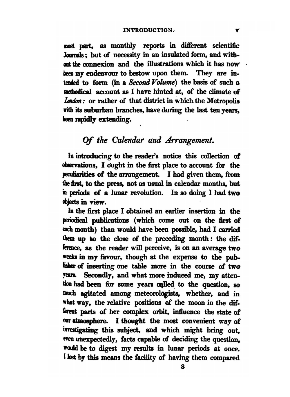 The climate of London, deduced from meteorological observations made at different places in the neighbourhood of the metropolis. Volume 1-2 | L.Howard