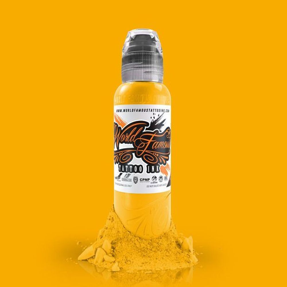 WFI USA Yellow
