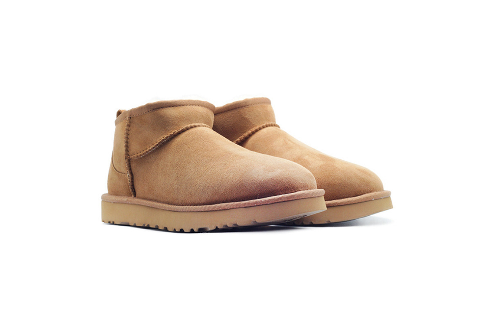 UGG Classic Ultra Mini II Chestnut
