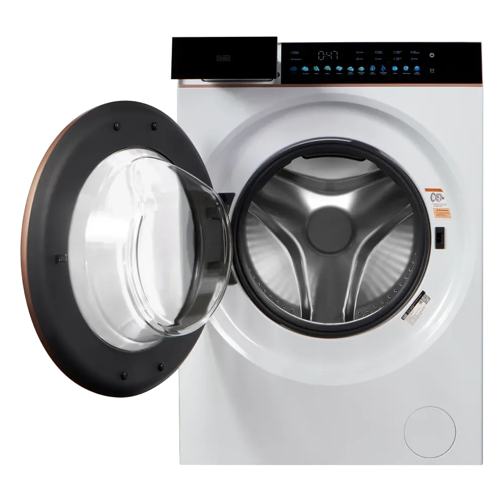 Стирально-сушильная машина полноразмерная Vard VWD514S
