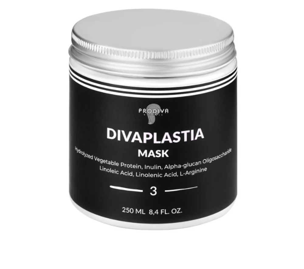 Prodiva Divaplastia ШАГ 3 Mask Маска-финализатор