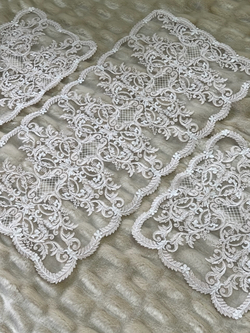 Комплект салфеток для сервировки Emozioni Artemide beige