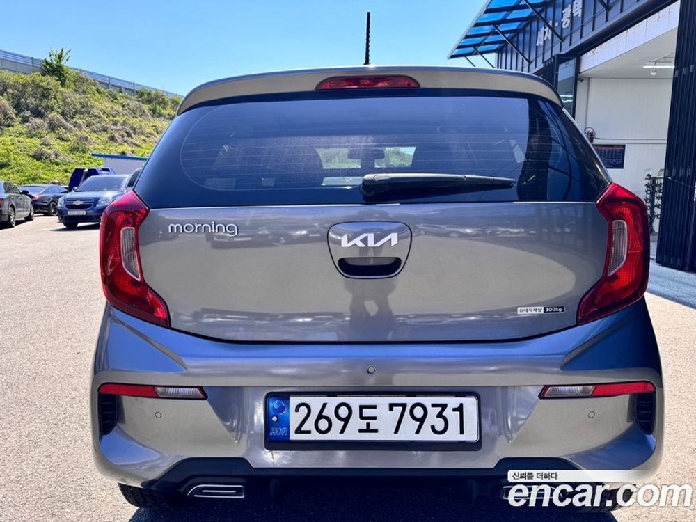 Kia Morning Urban (JA) Van (10.2021)