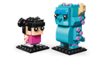 Конструктор LEGO BrickHeadz 40861 Sulley, Mike and Boo Figures