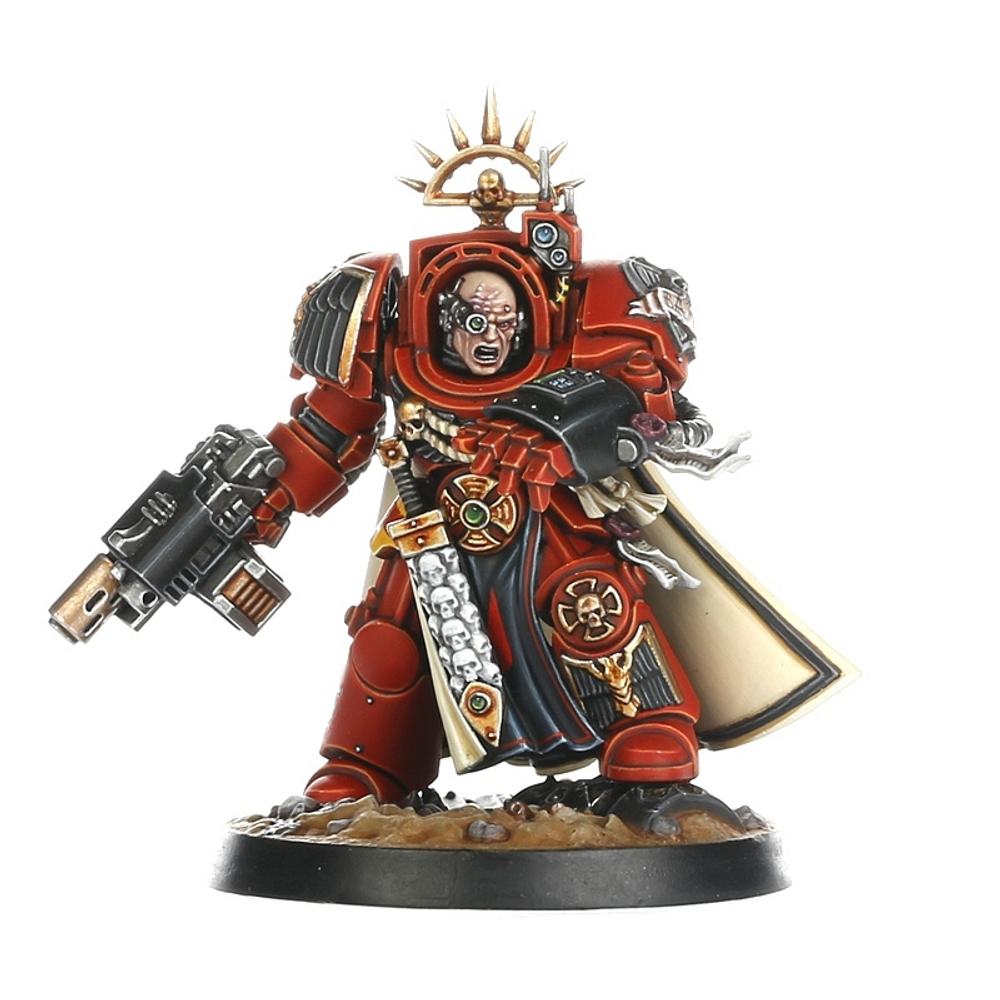 Brother-Captain Donato