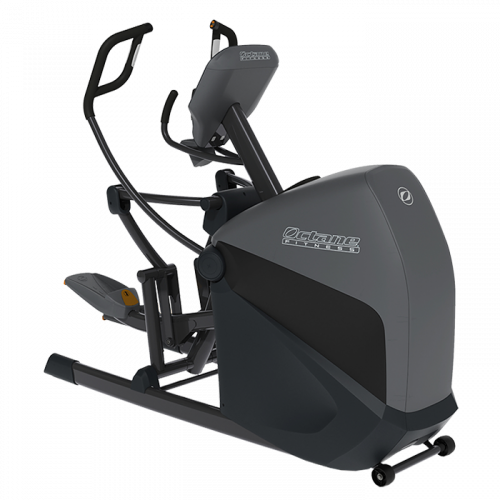 Эллиптический тренажер OCTANE XT-ONE Smart Dark Grey