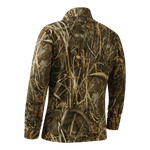 Футболка Deerhunter Game ½-Zip T-shirt L/S (97 REALTREE MAX-7®)