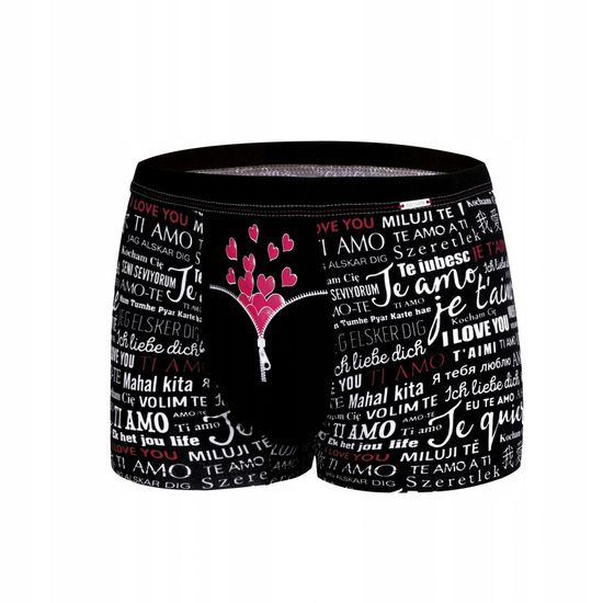 Трусы мужские Cornette ZIPPER 010-58