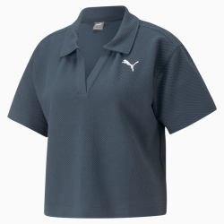 Женское поло PUMA HER Polo Tee