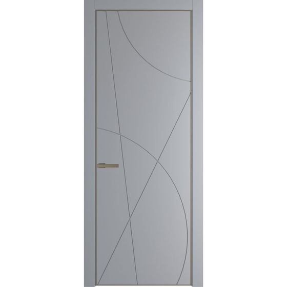 Profil Doors 4PA смоки профиль шампань