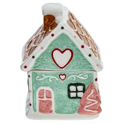 GAEM Конфетница "Дом", 400 мл, L11,5 W9,5 H16 см, 2в.