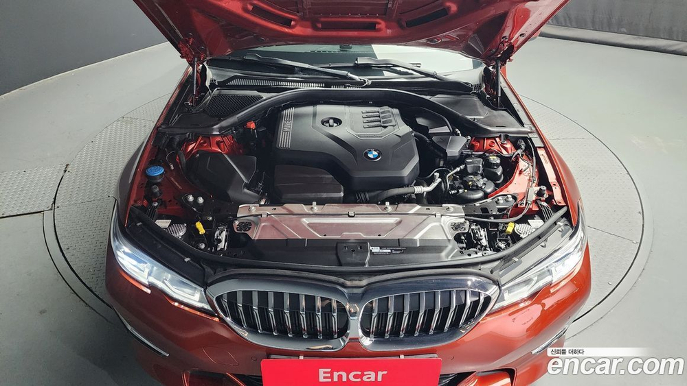BMW 3 Series (G20) 320i Luxury (03.2021)