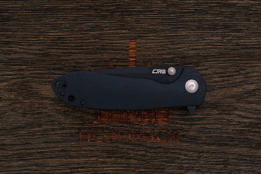 Нож складной CJRB Scoria, клинок 88мм, сталь AR-RPM9, рукоять G10