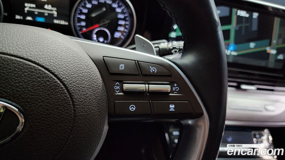 Hyundai The New Grandeur (Azera) IG 2.5 (07.2020)