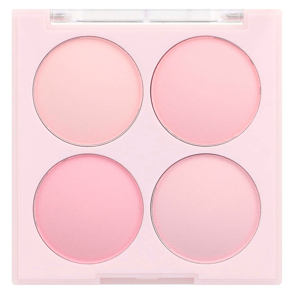 Dasique, Blending Mood Cheek, 08 черничный сорбет, 16,8 г