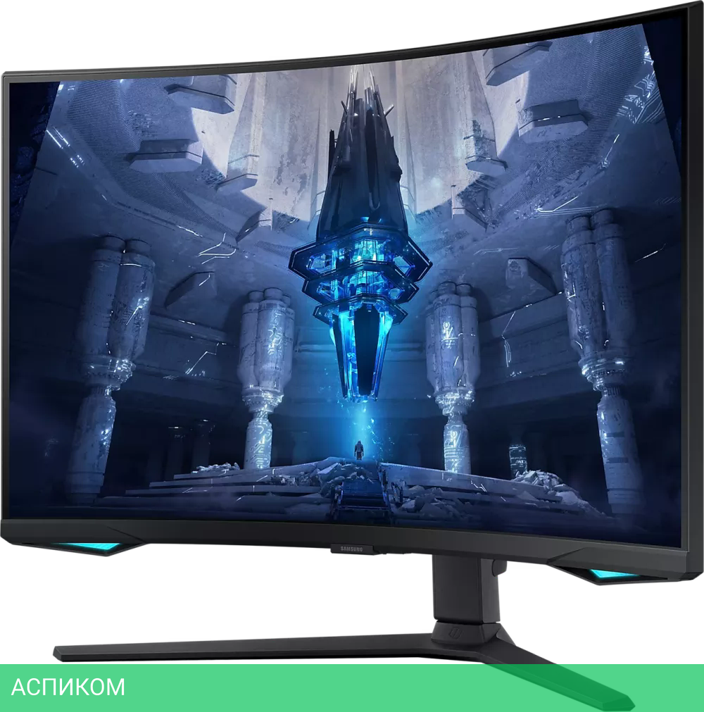 Монитор Samsung Odyssey Neo G7 LS32BG750NUXEN