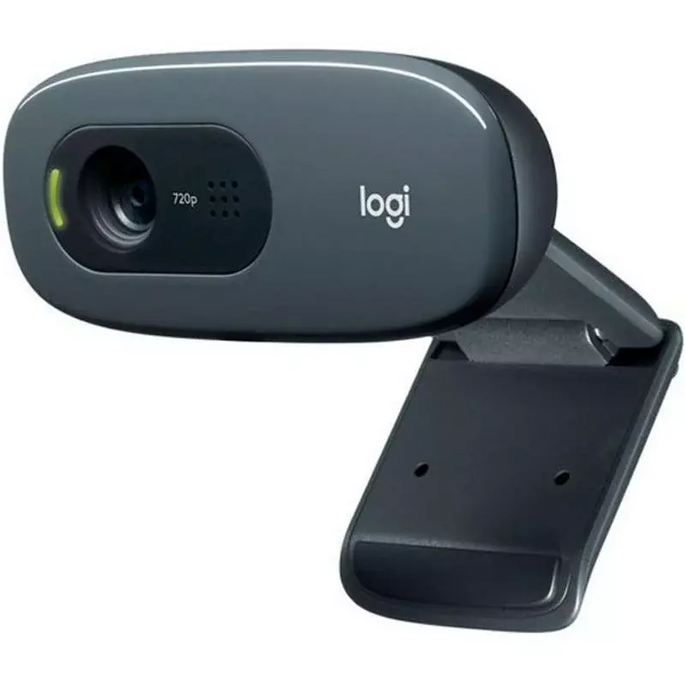 Logitech (960-001063) Веб-камера C270 HD Webcam HD