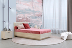 Кровать Грейс (1,2*2,0) КР-4011-В