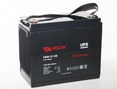 Аккумуляторы Volta PRW 12-140 - фото 1
