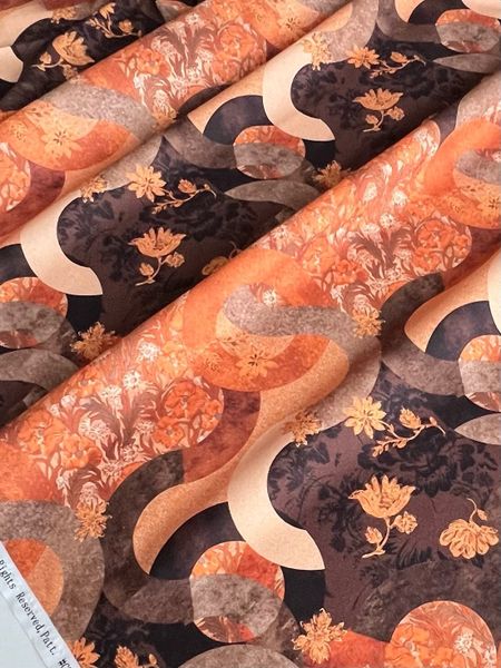 ОСЕННЯЯ ГАРМОНИЯ - 100% ХЛОПОК 2