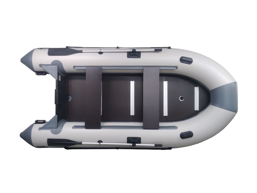 Лодка ПВХ ДЕКА-350