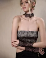 Платье SEDUCTION, Черный