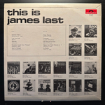James Last ‎– This Is James Last (Голландия 1966г.)