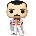 Фигурка Funko POP! Rocks - Queen Freddie Mercury w/Cape