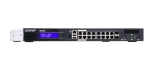 Коммутатор QNAP  QGD-1600P-8G