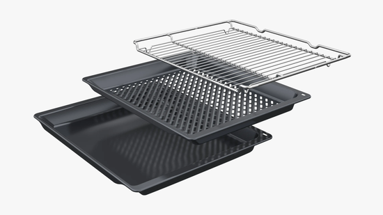 Встраиваемый духовой шкаф BOSCH CMG7761B1
