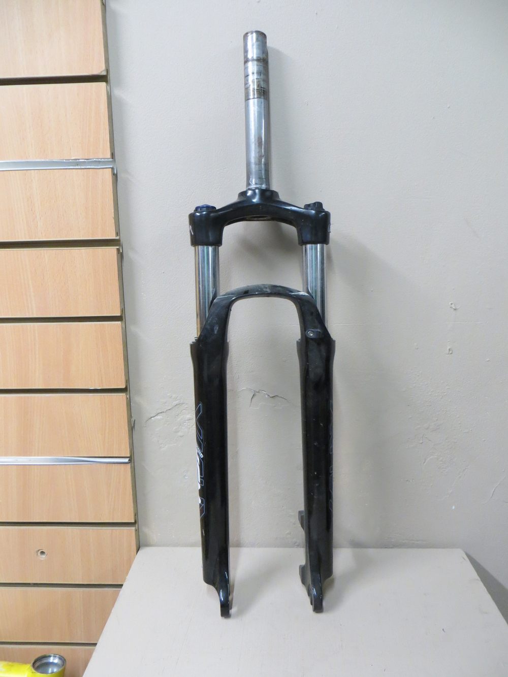 Вилка SR Suntour XCM 100мм 27.5" QR