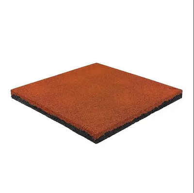 Брусчатка "Брус" 50х50х4 см Оранжевая