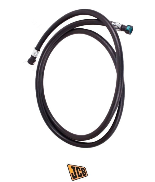 Шланг топливный 2519-мм JCB 333/F9998, 333-F9998, 333F9998
