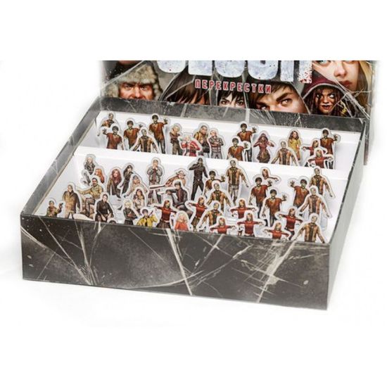 Настольная игра Мёртвый сезон: Перекрестки