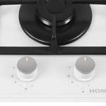 Газовая варочная панель HOMSair HGG323GCWH фото 6