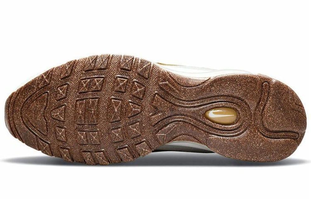 Кроссовки Nike Air Max 97 "Cork" (Женская размерная сетка)