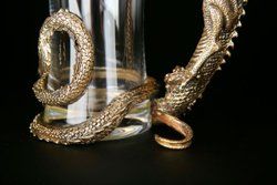 Бокал для пива "Дракон"