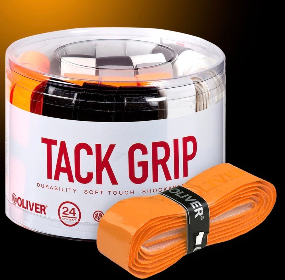 OLIVER TACK Grip (mix) – Coloured assorted х24