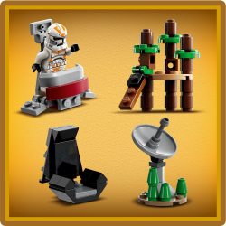 LEGO Star Wars — Адвент-календарь 2023 75366 / артикул   75366  / GTIN 5702017417110