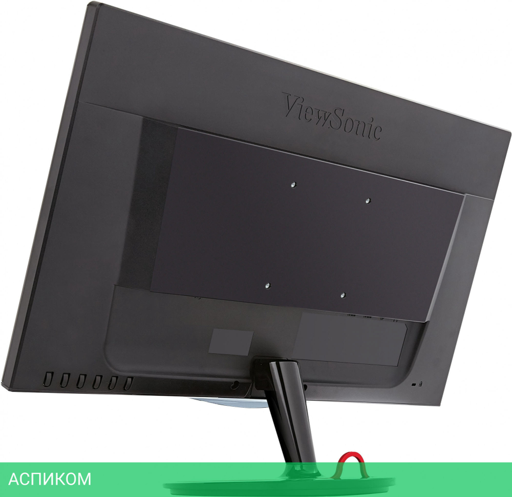 Монитор ViewSonic 23.6" VX2458-MHD