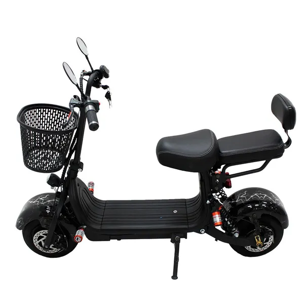 Электроскутер Mini Citycoco GT X1 фото №1