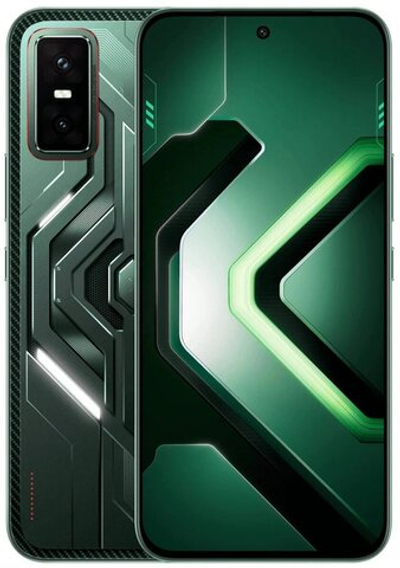 Смартфон Infinix GT30 8/256Gb Pulse Green