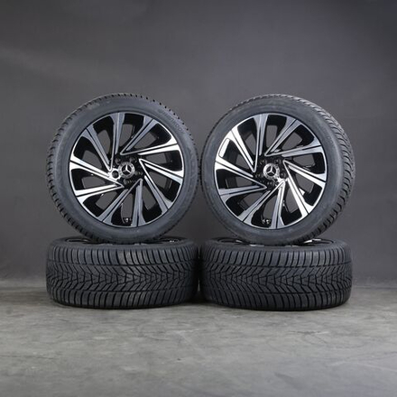 КОВАНЫЕ ДИСКИ в заводском стиле и параметрах для Mercedes E-Class W214 S214 OEM Мерседес