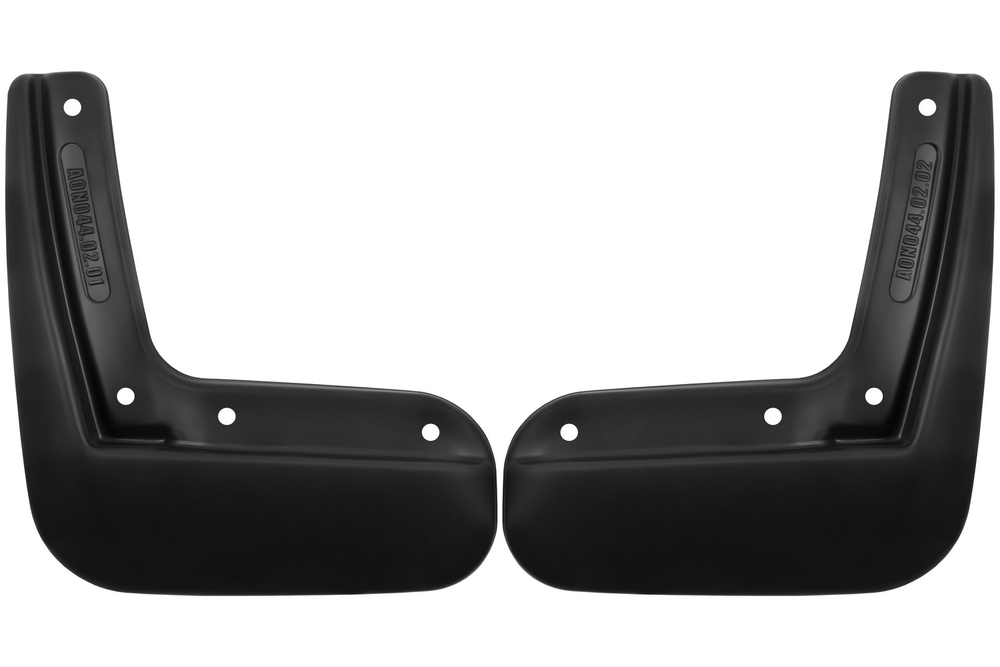 Брызговики задние HYUNDAI Solaris 2020 - 2 шт. (optimum) в пакете  NLF.A0N044.E10