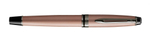 Ручка роллер Waterman Expert Rose Gold F BLK