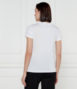 Футболка C_Esogo_2_MA_crystal BOSS ORANGE - белый(50538826)