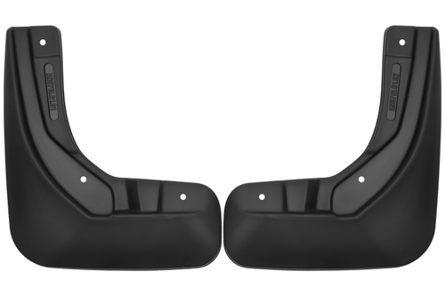 Брызговики передние  HAVAL F7 II 2024 - 2 шт.(optimum) в пакете  NLF.A71452.F3